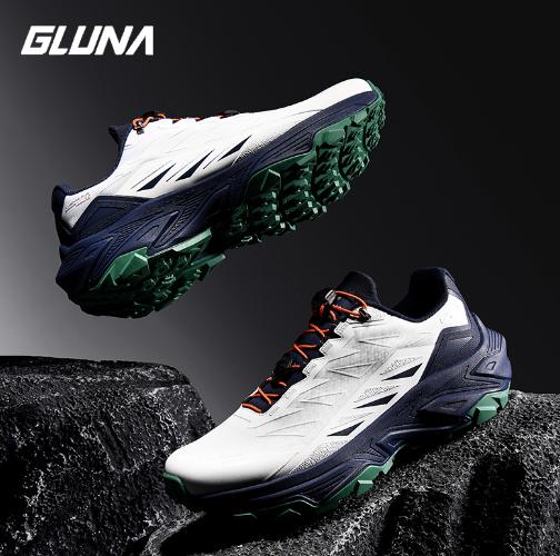 【碳板越野跑鞋】GLUNA / 哥鲁纳 崇山二代户外越野跑鞋男女户外徒步跑山鞋 商品图6