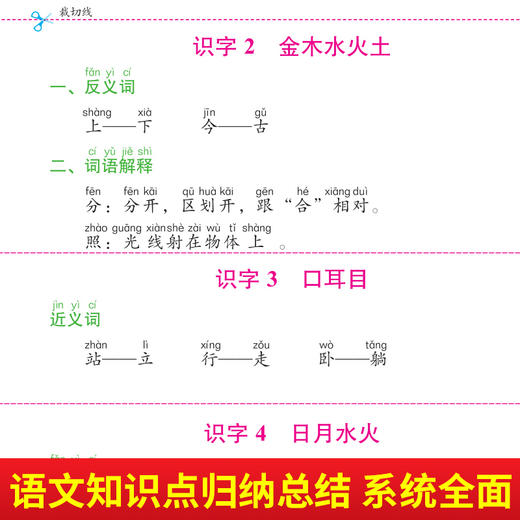 英语课前预习单 商品图2