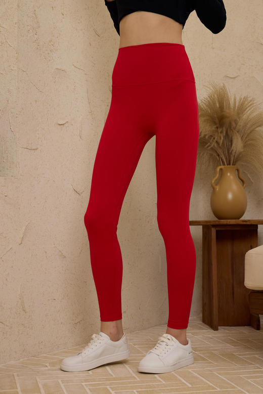 2024秋冬新款瑜伽运动长裤——诗茹 商品图2