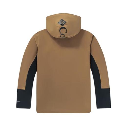 哥伦比亚男式羽绒内胆三合一外套WE9643 商品图2