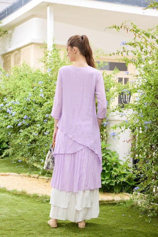 2024秋冬新款禅修禅舞套装 商品图2