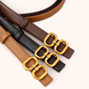 MEUCAKSAX休闲时尚腰带皮带男女款 商品缩略图6