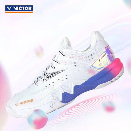 胜利威克多 男女同款 羽毛球鞋 P8500II 商品图1