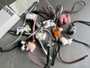 罗意威动物园毛毡系列包包钥匙扣挂件（AS） 商品缩略图0