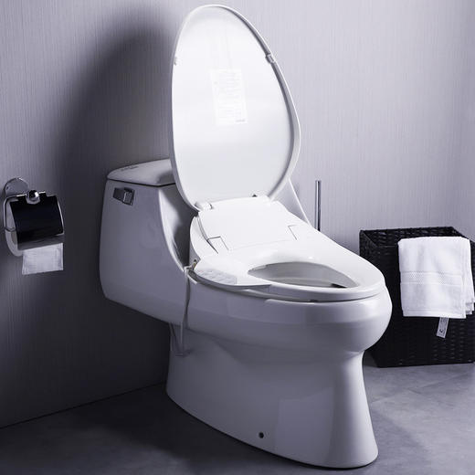 科勒圣拉菲尔一体智简300座便器3722+C3-129 商品图3