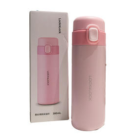 乐扣乐扣弹跳保温杯