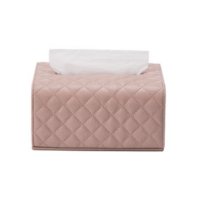 【清凉购特价99】多样屋小香风首饰盒收纳盒纸巾盒手饰品盒