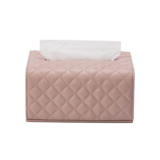 【清凉购特价99】多样屋小香风首饰盒收纳盒纸巾盒手饰品盒 商品图0