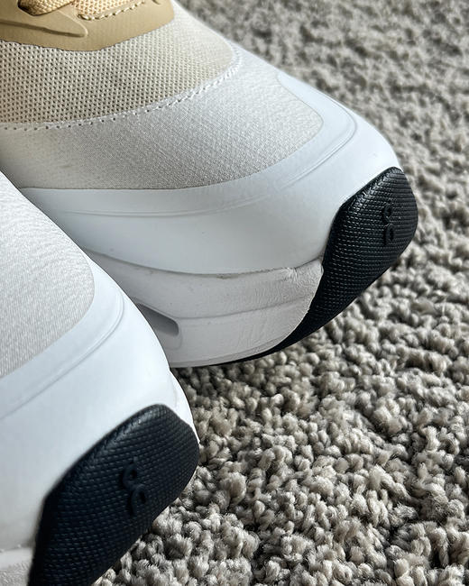 现货 THS 9.15-无 loe x clou 情侣款 合作系列 2.0运动跑鞋 7色 QZ094 商品图7