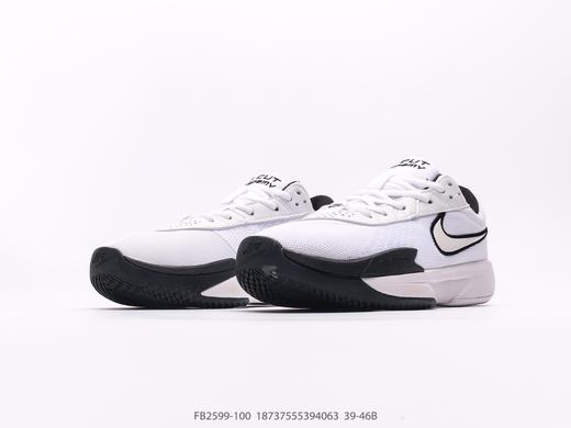 耐克Nike Air ZOOM GT CUT 3篮球鞋FB2599-100男鞋 商品图4