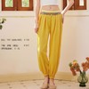 2024秋冬新款禅修休闲长裤——娇暖 商品缩略图0