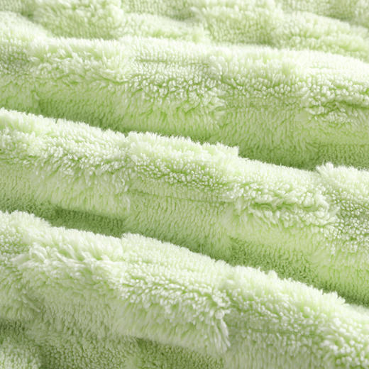 洁丽雅毛巾成人家用吸水不掉毛洗澡用情侣珊瑚绒大面巾洗脸毛巾女 商品图7