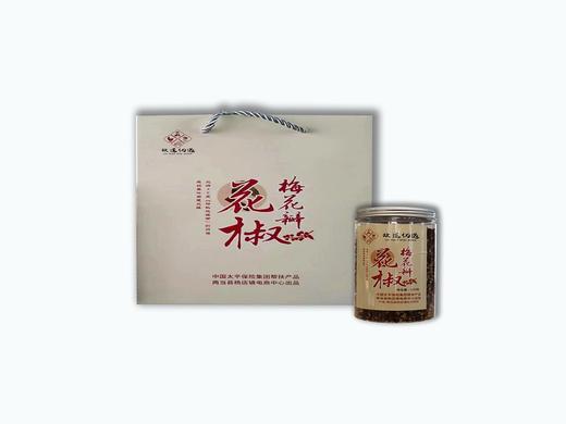 【廿努娇】罐装花椒150g/罐 商品图0
