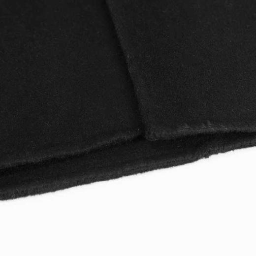 【断码清仓】HX 秋冬季长款双面呢大衣遮肉显瘦Y113340017101 商品图10