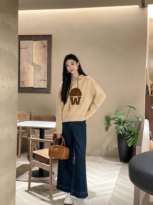 栗壳色、如梦令T恤HJ3T58 商品图5