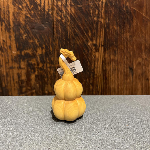 南瓜葫芦°黄杨木小摆件/把件 商品图1