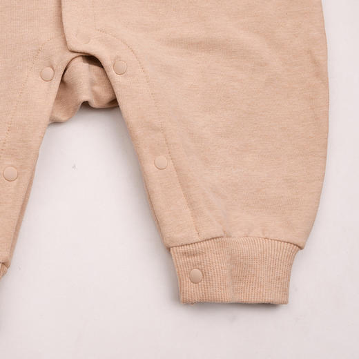 棉果果秋季新品春秋季男童女童彩棉背带裤M101204199013 商品图3