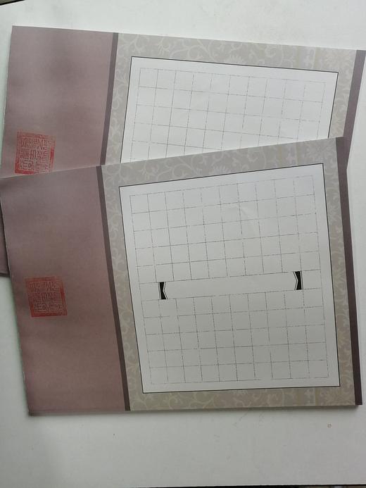 合订A4作品纸（仅合作校出售） 商品图1