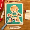 拉鲁斯身体小百科（有温度的身体科普 贴近生活的话题 正确自我认知自信自爱 守护身心健康养成好习惯）([法]塞西尔?朱格拉 著   [法] 玛丽昂?科什利珂 等 绘) 商品缩略图4