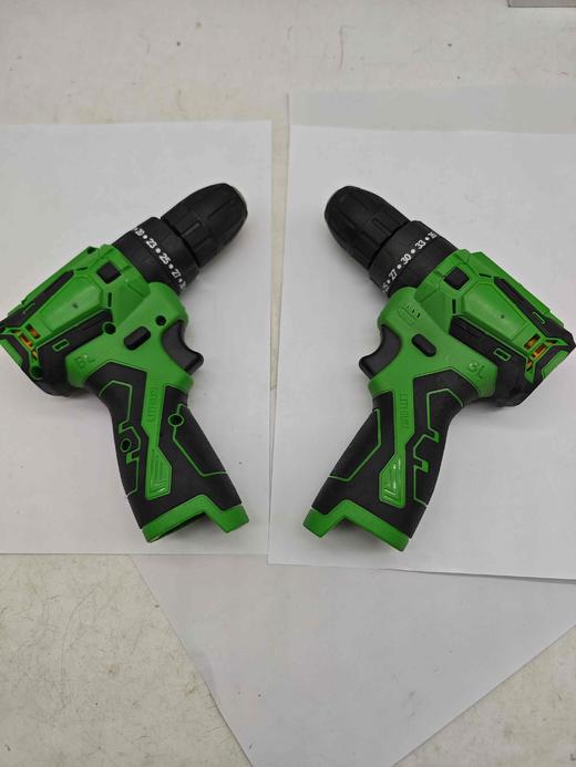 【包邮04466】三功能带冲击牧田款16.8V无刷小钢炮机头总成 商品图4