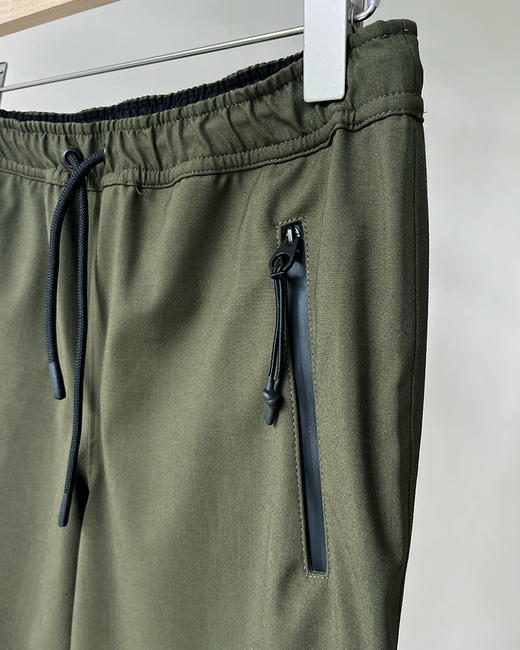 现货 THS 9.15-限时 女士 科技混纺料长裤 2色 BJ3223 商品图7