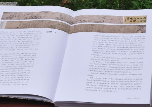 《艺术巨匠 石涛》，小8开，软精装，刘墨著，颂雅风出品，河北教育出版社2014年版，定价138，售价88元。 商品图6