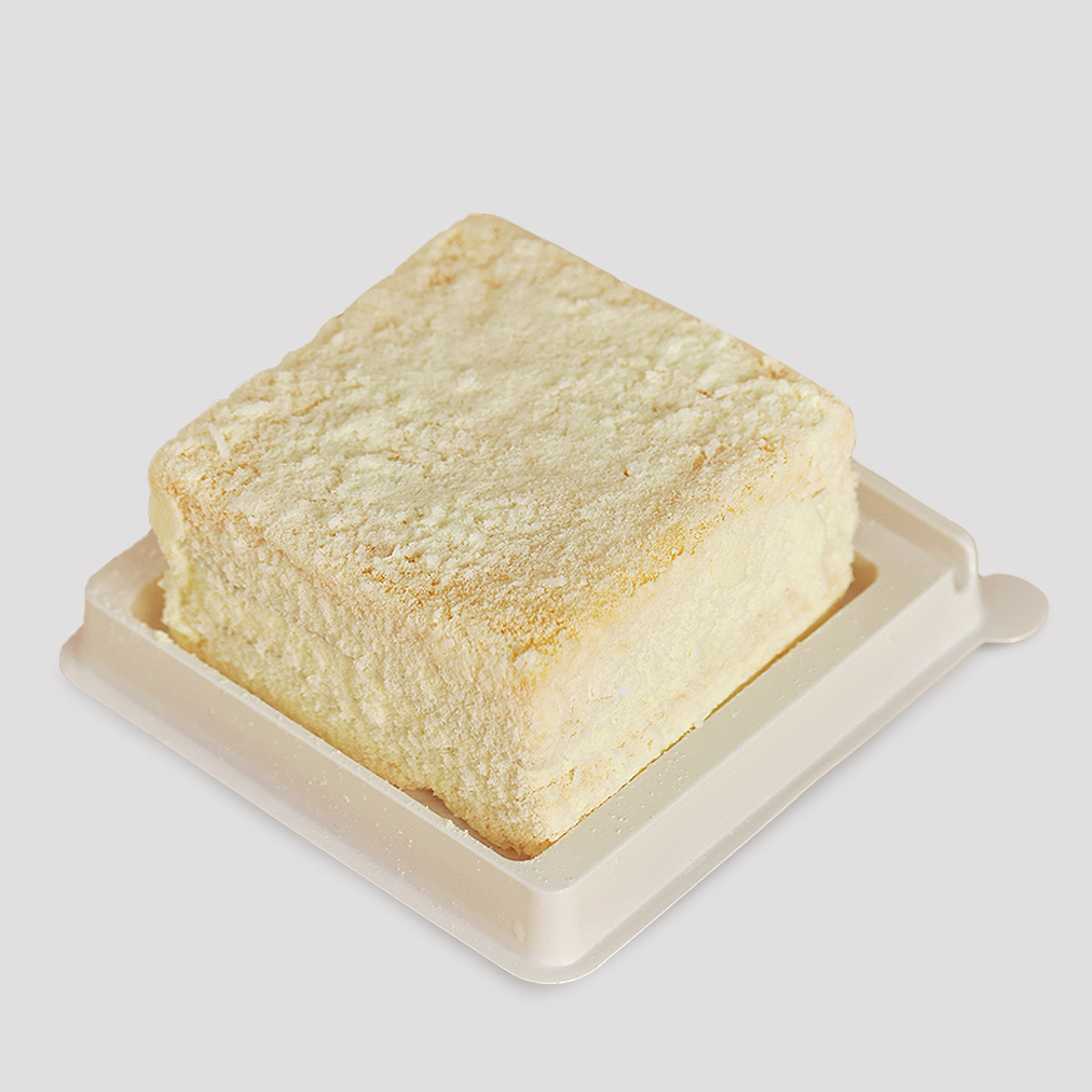 不一样的老奶油蛋糕