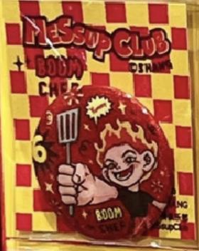 查无此尚丨徽章-中号吧唧