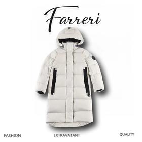 加拿大*鹅  欧阳娜娜长款羽绒服GS5224  2款可选