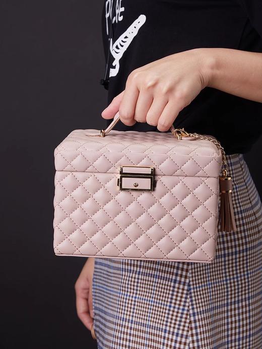 【清凉购特价99】多样屋小香风首饰盒收纳盒纸巾盒手饰品盒 商品图9