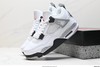 耐克乔丹Air Jordan 4 Retro复古休闲运动篮球鞋DH6927-140男女鞋 商品缩略图7