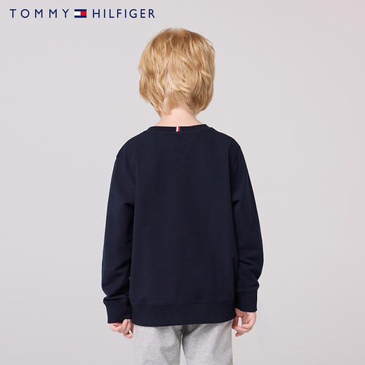 TOMMY 秋 大童小童 卫衣 THB-CR-22A503 商品图3