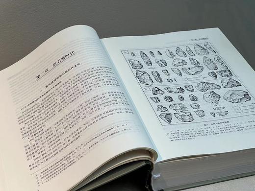 《殷墟的发现与研究》/《新中国的考古发现和研究》两册，分别定价300元、580元，分别售价：89,149元，合售价238元。 商品图12