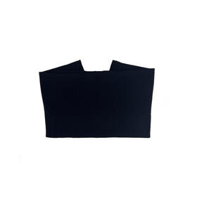 谜底发带女士2024冬新品复古风户外休闲凹造型配饰发饰244MQ1963