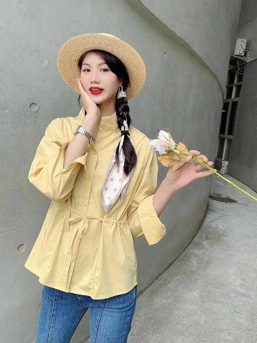 325348#长袖衬衫 商品图2