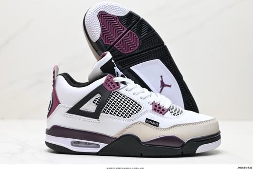 耐克乔丹Air Jordan 4 Retro复古休闲运动篮球鞋DH6927-140男女鞋 商品图4