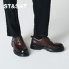 星期六男士英伦绅士舒适厚底正装皮鞋SSC3122012 商品缩略图3