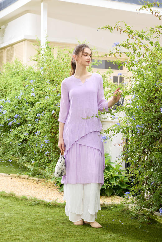 2024秋冬新款禅修禅舞套装 商品图1