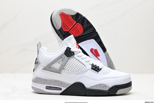 耐克乔丹Air Jordan 4 Retro复古休闲运动篮球鞋DH6927-140男女鞋 商品图4