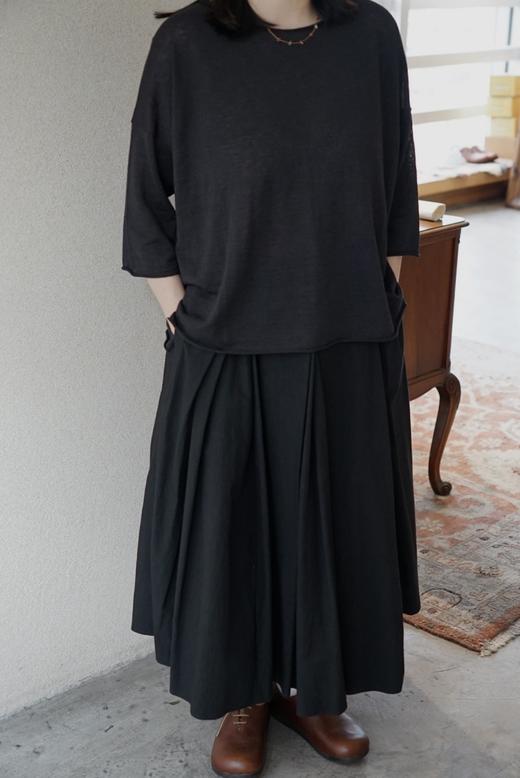 Evam eva2色罩衫 商品图2