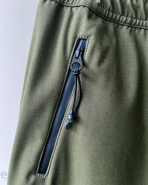 现货 THS 9.15-限时 女士 科技混纺料长裤 2色 BJ3223 商品图8