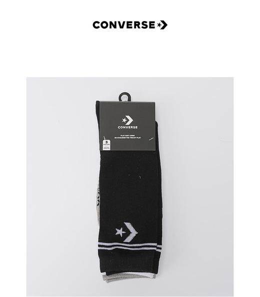 匡威   中性高腰长袜 商品图1