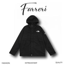 北*面  1990S轻薄款冲锋衣TN2397  五款可选