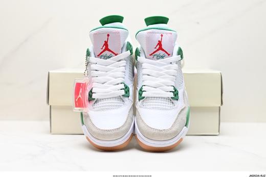 耐克乔丹Air Jordan 4 Retro复古休闲运动篮球鞋DH6927-140男女鞋 商品图6