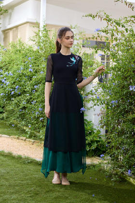 2024秋冬新款禅修上衣——久轻