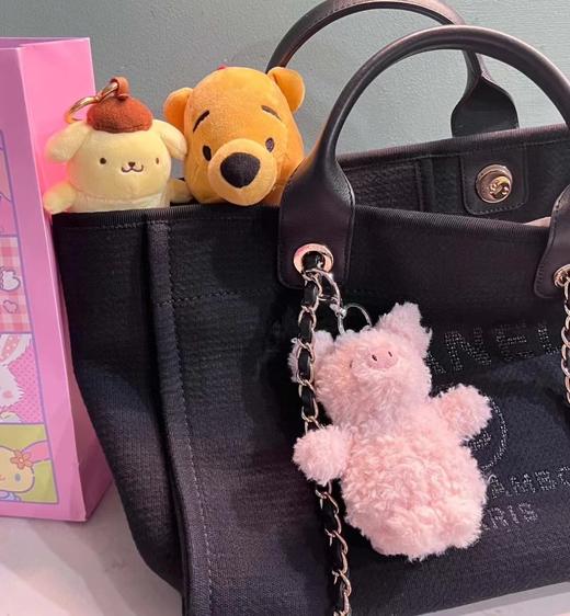 jellycat猪猪挂件~爱不释手的小猪猪~ 商品图10