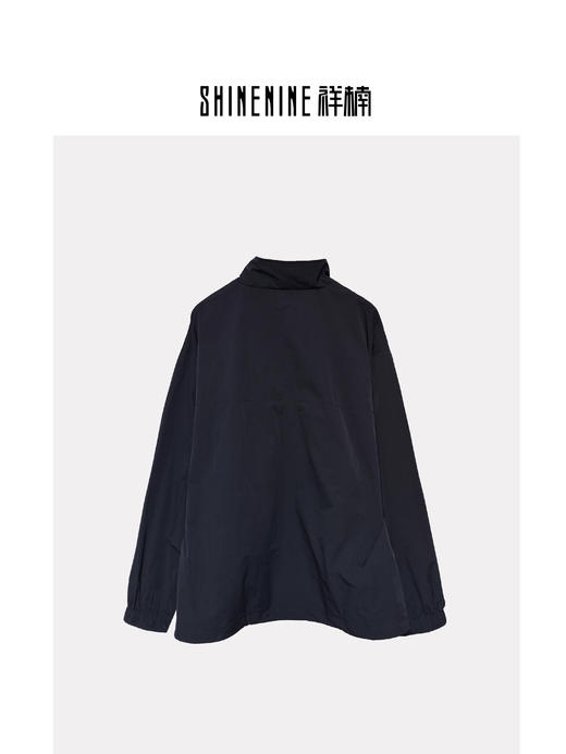 T439572086简约宽松夹克 商品图3
