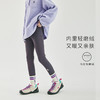 cicochild2024秋冬新款女童磨绒运动打底裤童装裤子高弹力长裤 商品缩略图2