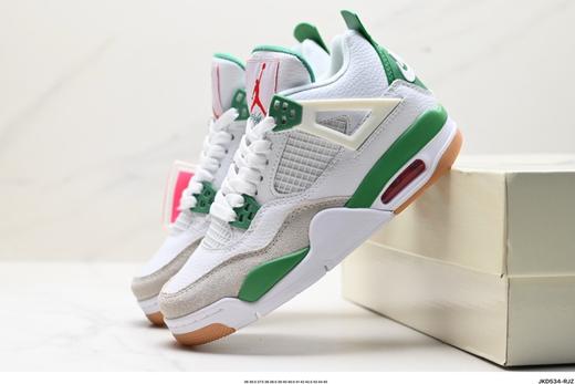 耐克乔丹Air Jordan 4 Retro复古休闲运动篮球鞋DH6927-140男女鞋 商品图7