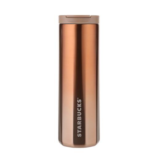 星巴克幸运金款翻盖杯473ml 商品图0
